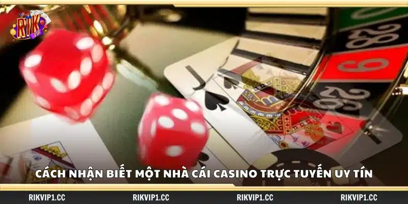 Làm sao phân biệt nhà cái online uy tín và lừa đảo?